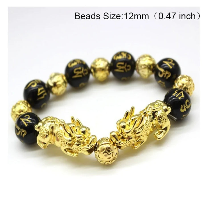 Ladies Prosperity Pixiu Bracelet