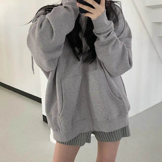 Chic Women's Hoodie