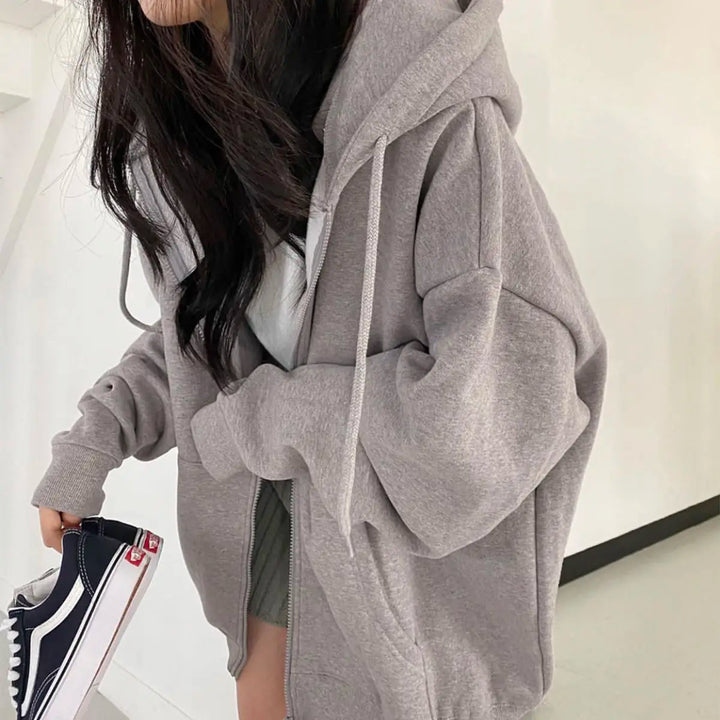 Chic Women's Hoodie