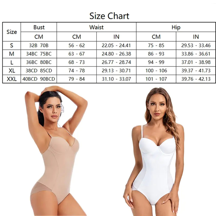 Curve Sculptor Bodysuit