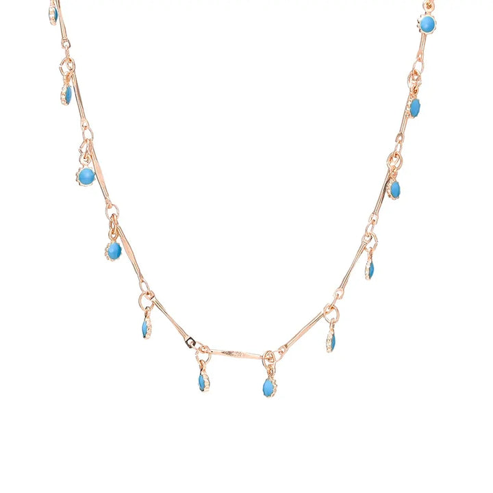 Bohemian Elegance Women's Necklace