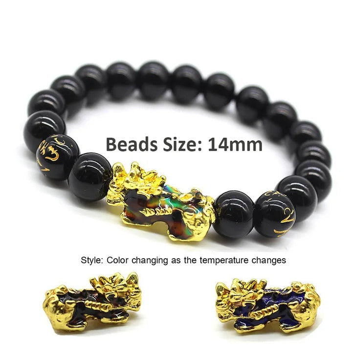 Ladies Prosperity Pixiu Bracelet