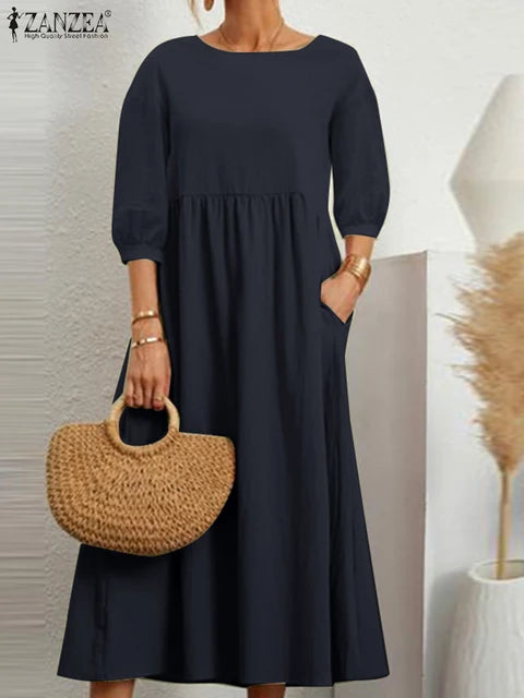 Chic Sleeve Dress Collection