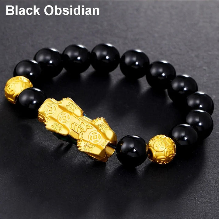 Ladies Prosperity Pixiu Bracelet