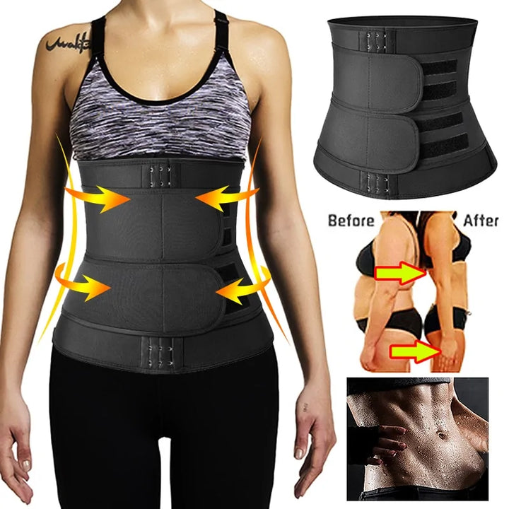 Ladies' Sculpting Waist Cincher