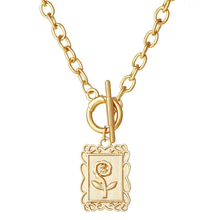 Elegant Women's Pendant Necklaces