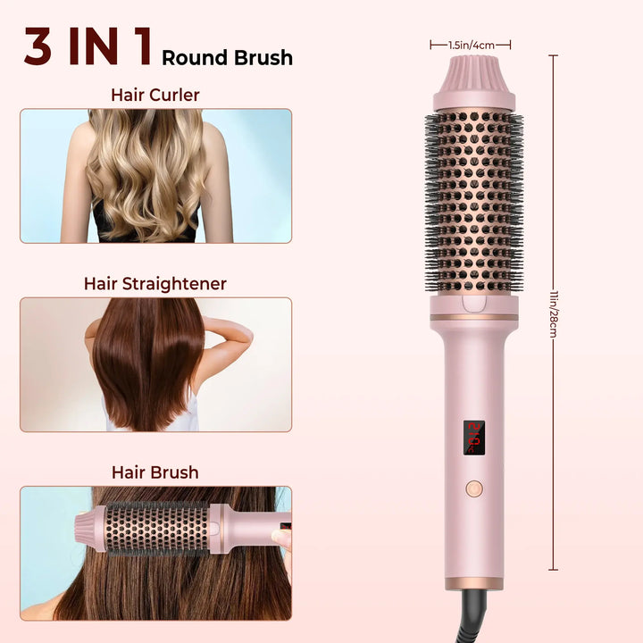 Salon Style Heated Curler