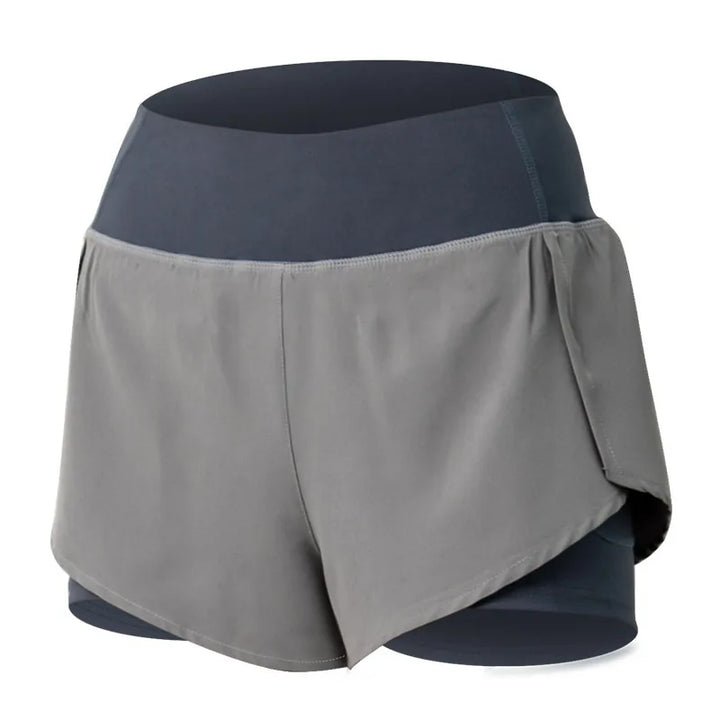 Dual Layer Workout Shorts