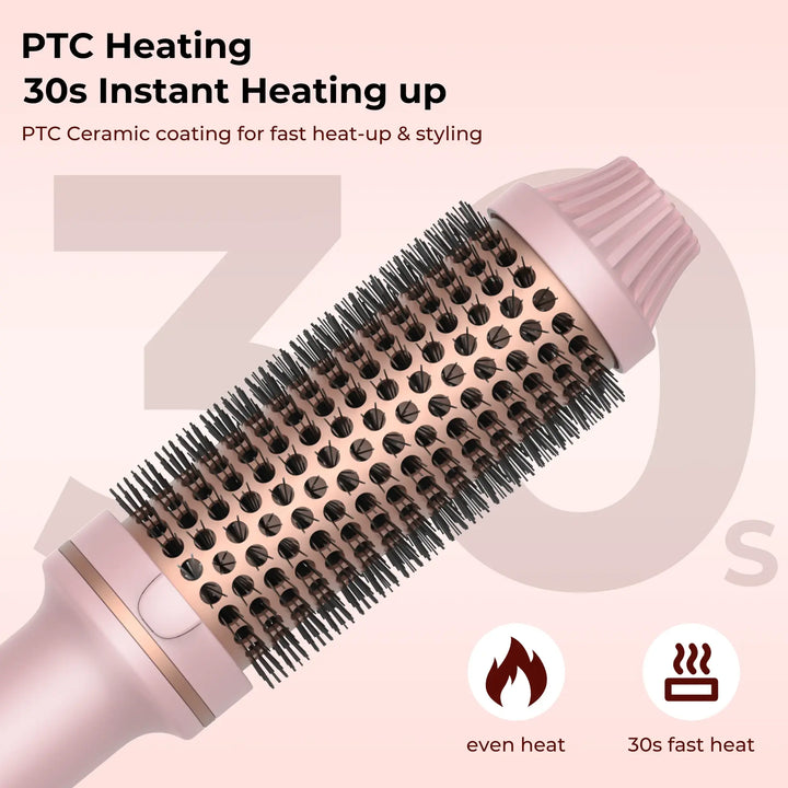 Salon Style Heated Curler