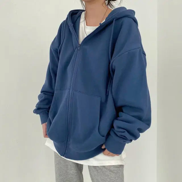 Chic Women's Hoodie