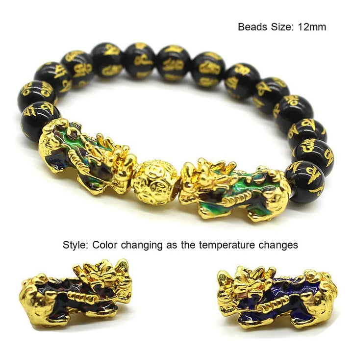 Ladies Prosperity Pixiu Bracelet