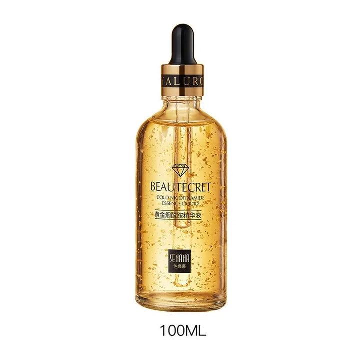 24k Gold Luxe Hydrating Serum