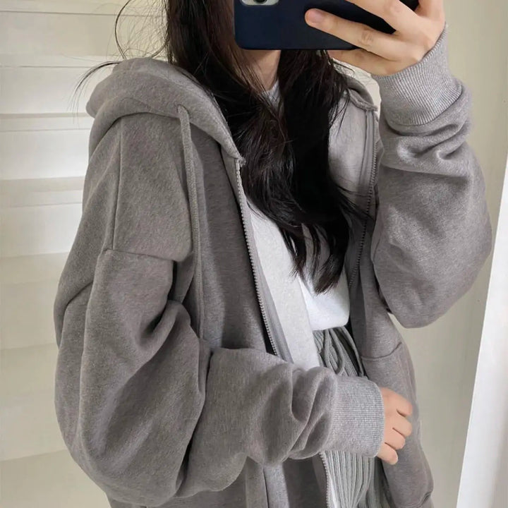 Chic Women's Hoodie