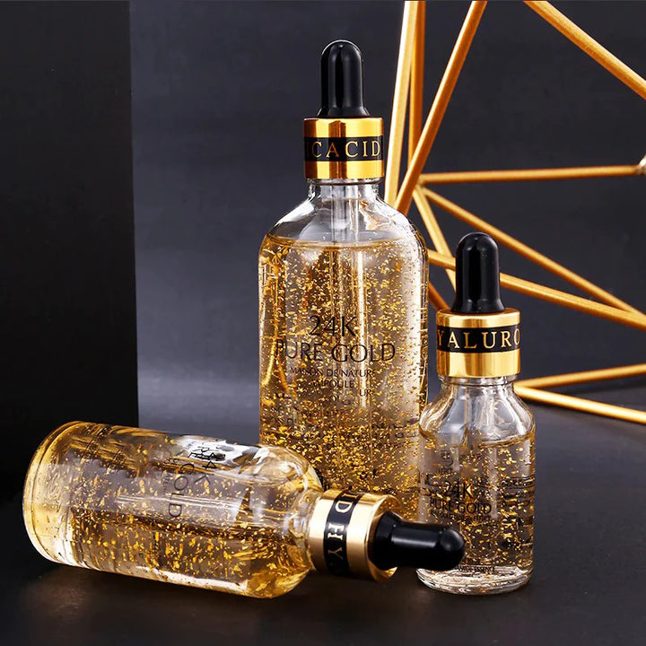 24k Gold Luxe Hydrating Serum