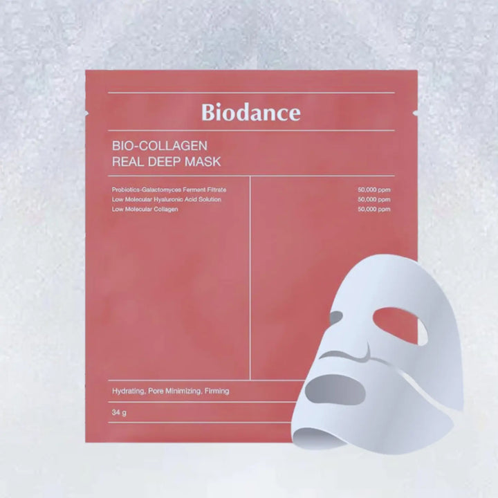 Bio-Luxe Collagen Deep Hydration Mask