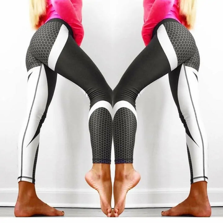 Sculpting Ankle-Length Leggings