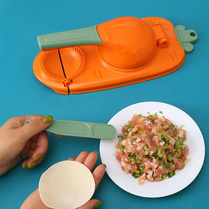 Easy Dumpling Mold Press