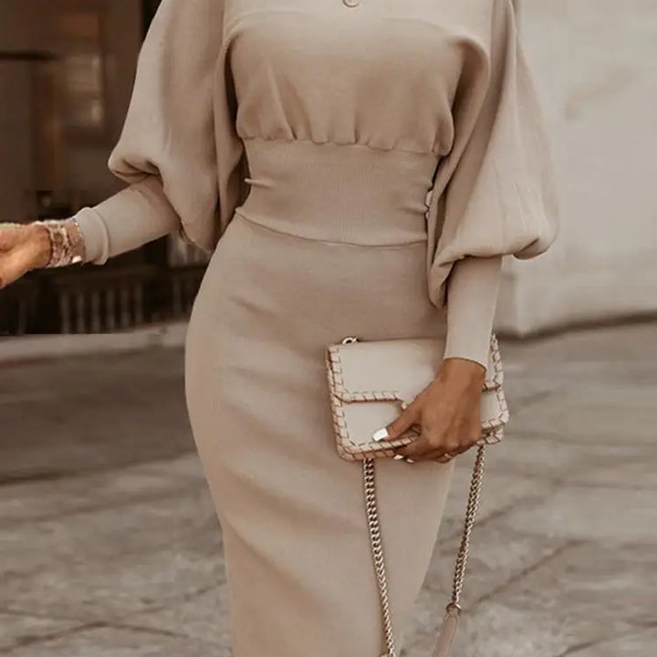 Chic Sleeve Dress Collection