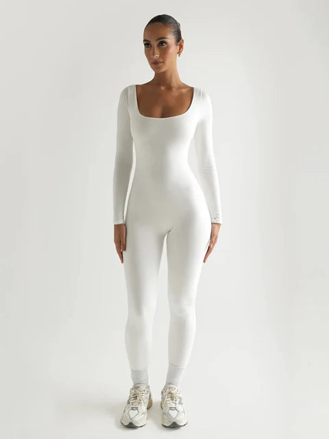 Chic Yoga Bodysuit