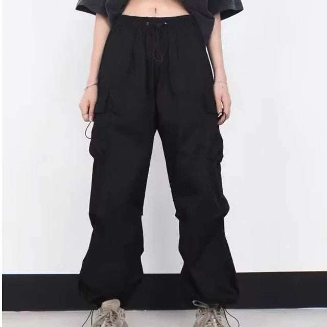 Chic Women's Everyday Cargo Pants