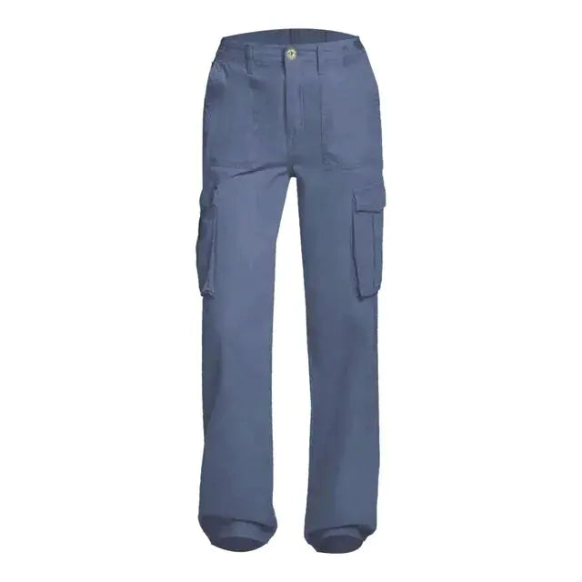 FlexiFit Cargo Trousers for Women