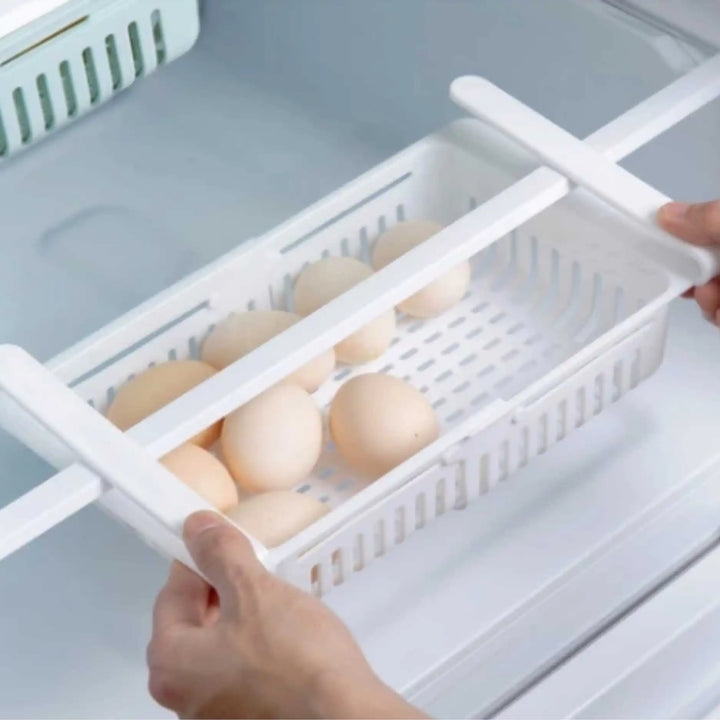 Fridge Freshness Basket