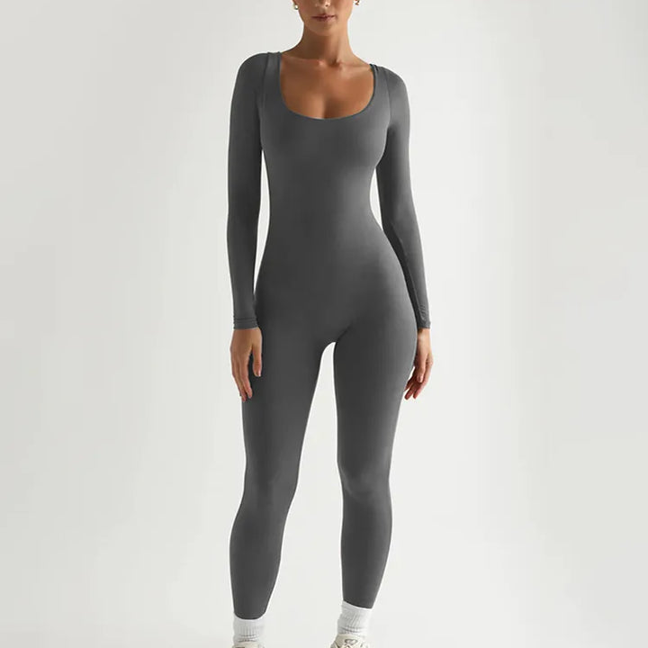 Chic Yoga Bodysuit