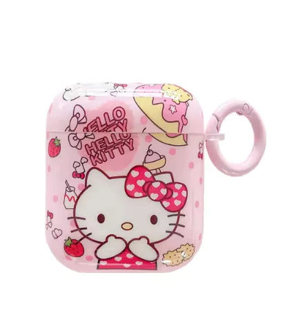 Hello Kitty Air Pods Case