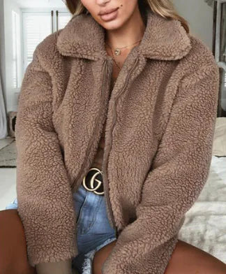 Chic Winter Women's Coat