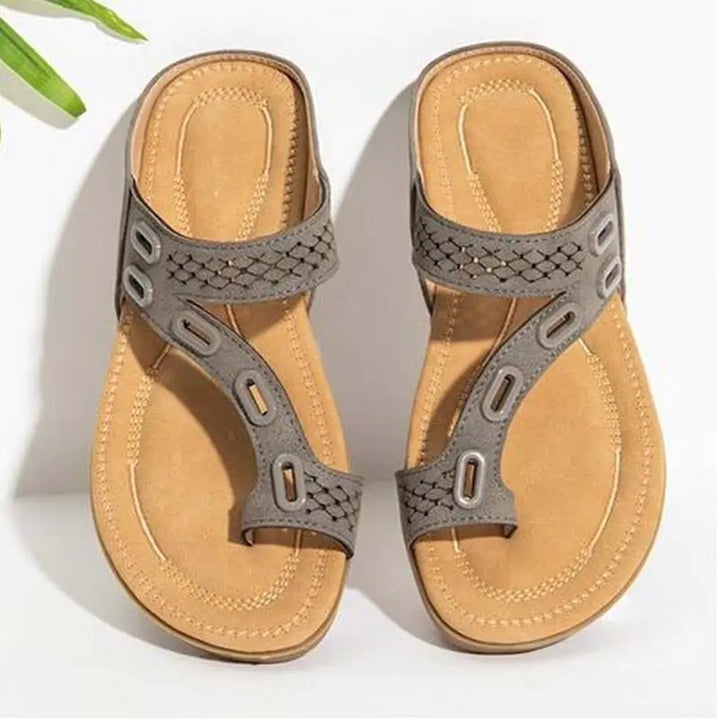 Chic Comfort Orthopedic Sandals