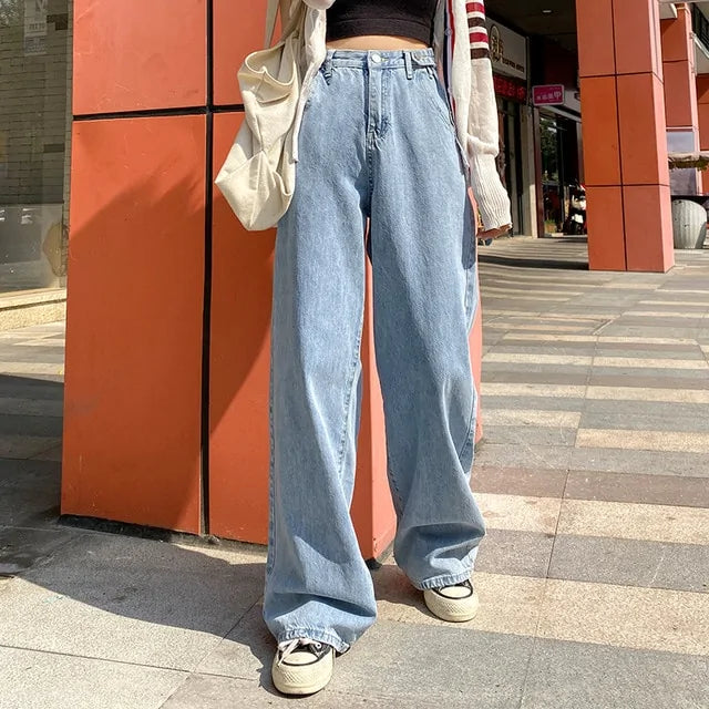 Retro Y2K Women Denims