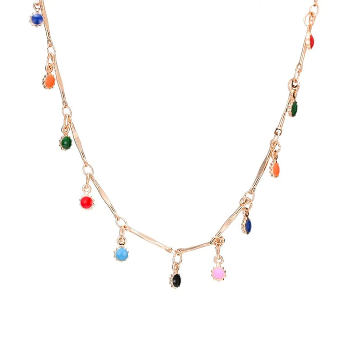 Bohemian Elegance Women's Necklace