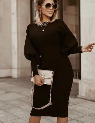 Chic Sleeve Dress Collection