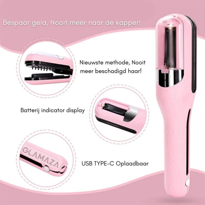 Home Salon Hair Trimmer for Women