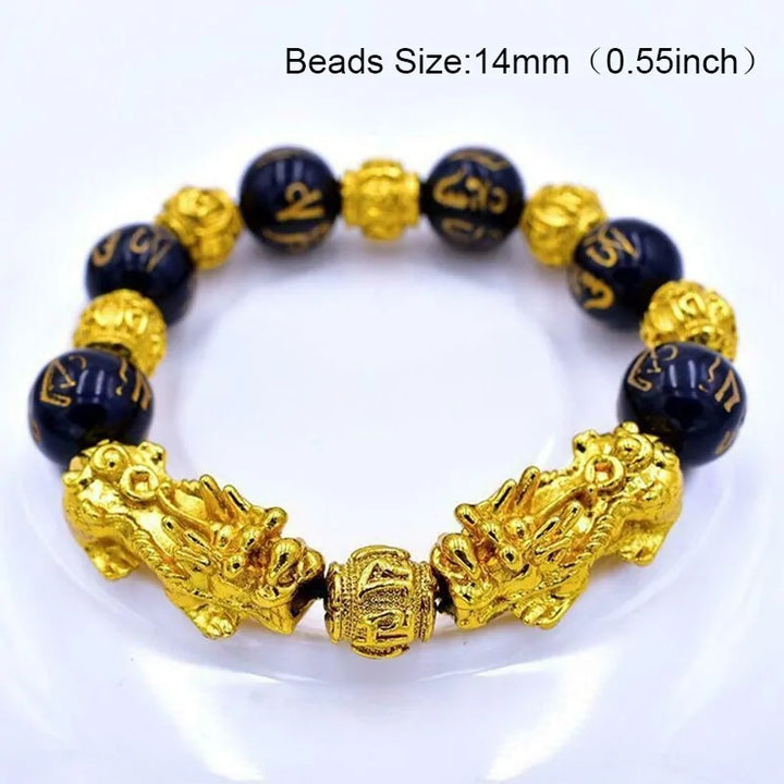 Ladies Prosperity Pixiu Bracelet