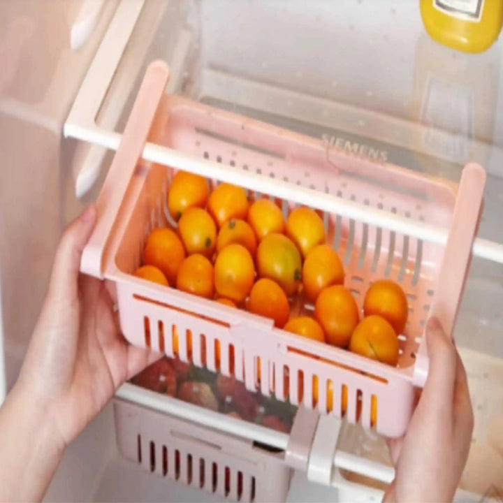 Fridge Freshness Basket