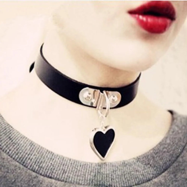 Chic Gothic Style Choker