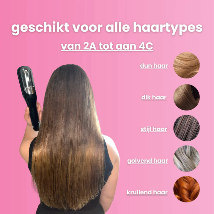 Home Salon Hair Trimmer for Women