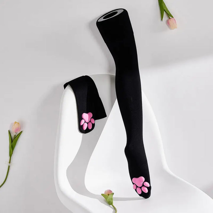 Chic Contour Compression Stockings for Women