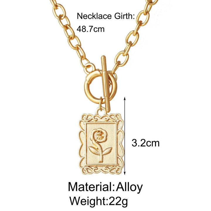 Elegant Women's Pendant Necklaces