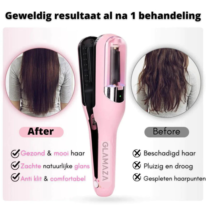 Home Salon Hair Trimmer for Women