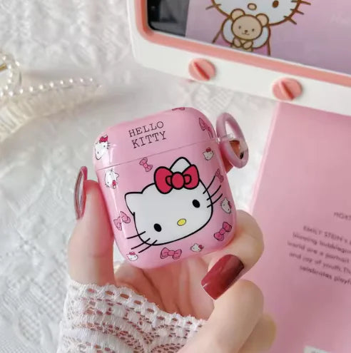 Hello Kitty Air Pods Case