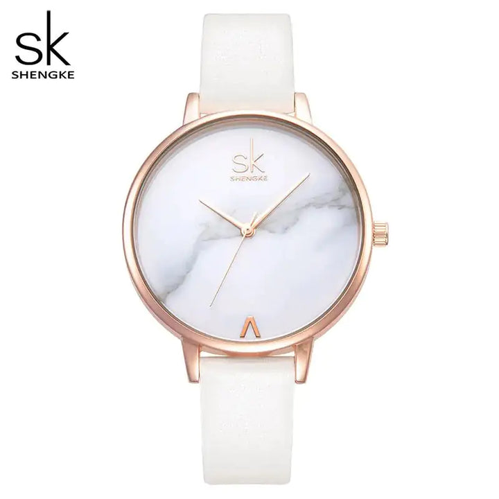 Shengke Elegant Women's Watch