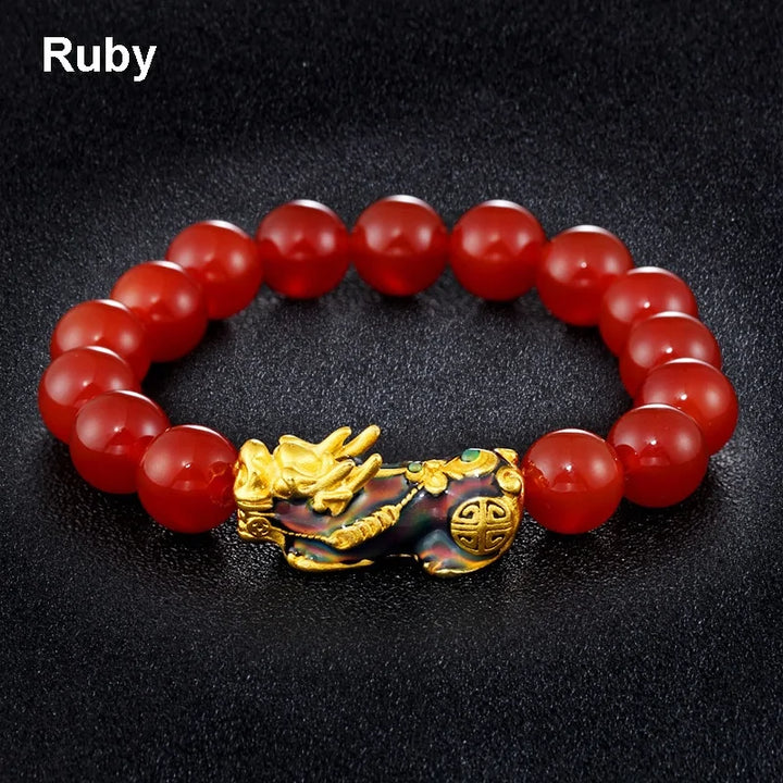 Ladies Prosperity Pixiu Bracelet