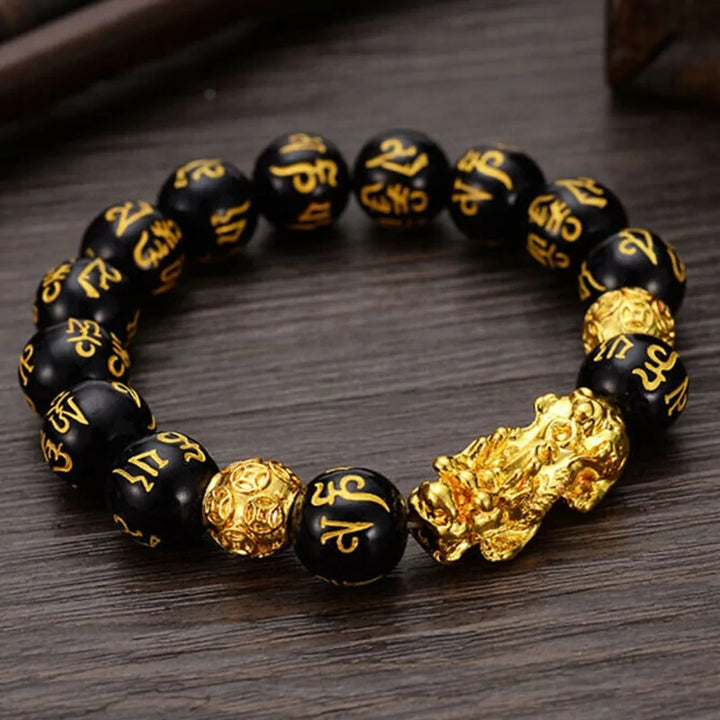 Ladies Prosperity Pixiu Bracelet