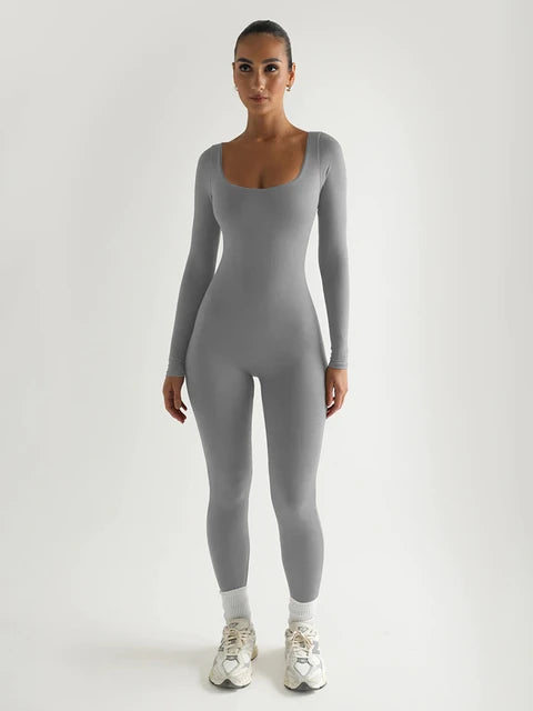 Chic Yoga Bodysuit