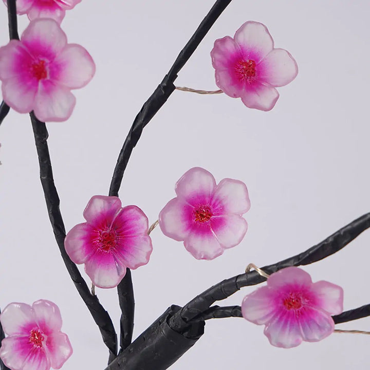 Cherry Blossom Bonsai Light