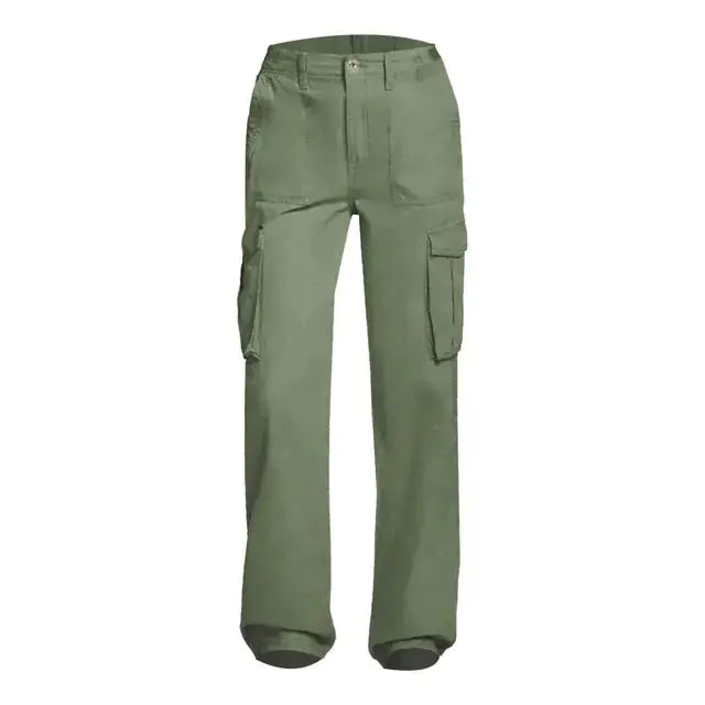 FlexiFit Cargo Trousers for Women