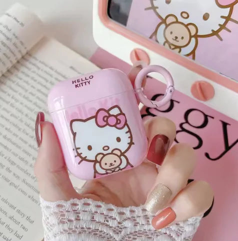 Hello Kitty Air Pods Case