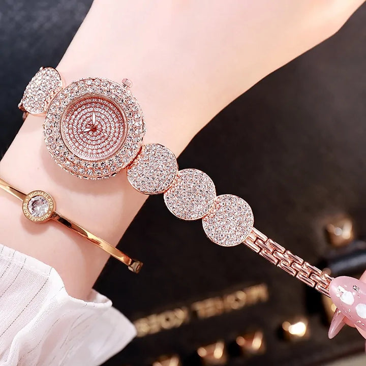 Sophisticated Lady's Timepiece